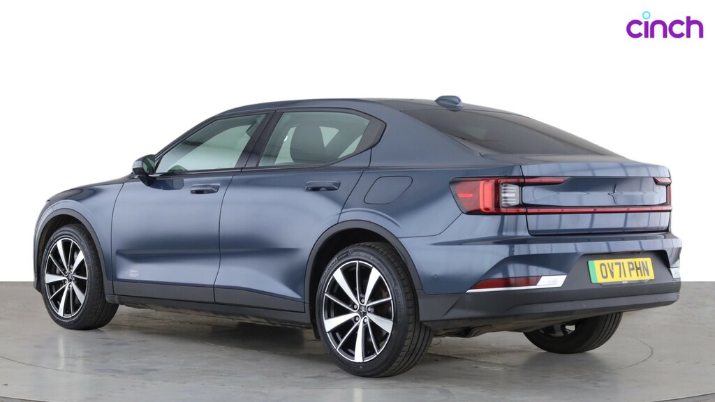 Polestar 2 300Kw Pilot Plus 78Kwh Dual Motor Grey #8