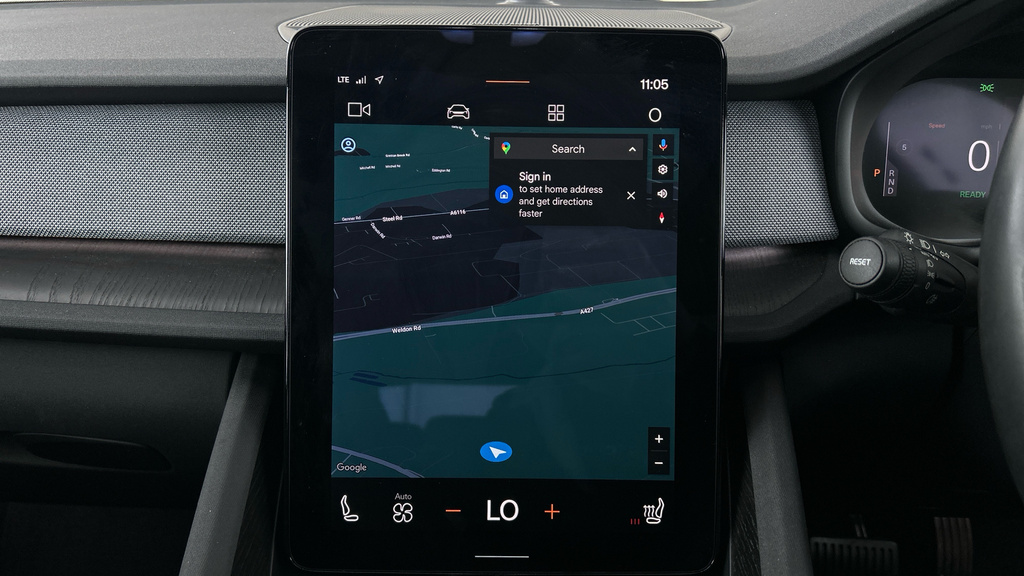 Polestar 2 300Kw Pilot Plus 78Kwh Dual Motor Grey #21