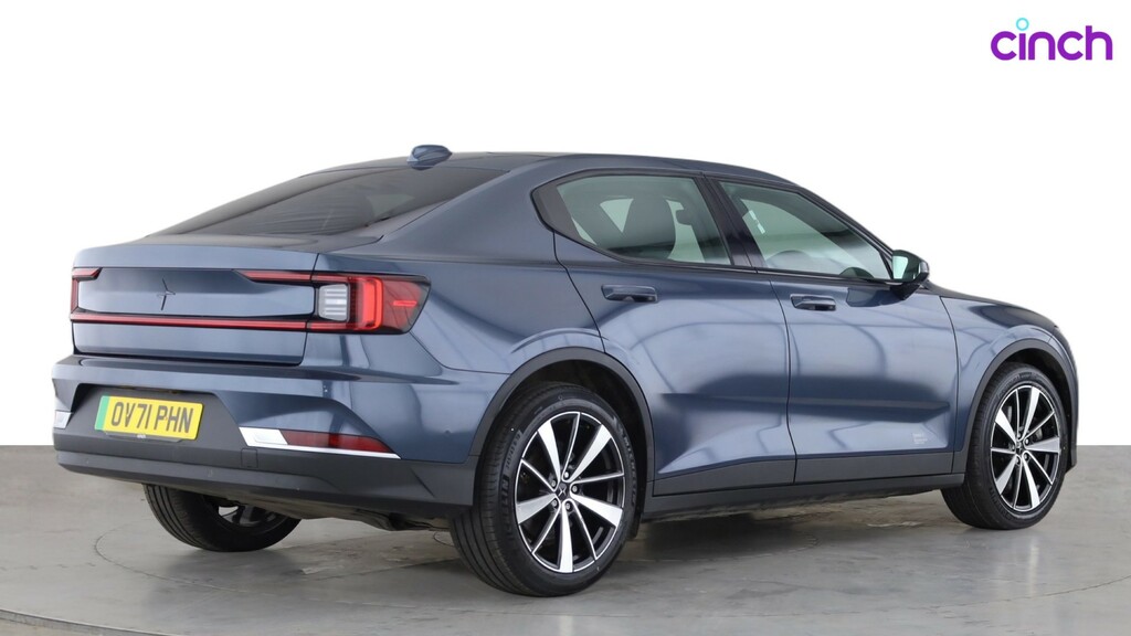 Polestar 2 300Kw Pilot Plus 78Kwh Dual Motor Grey #3
