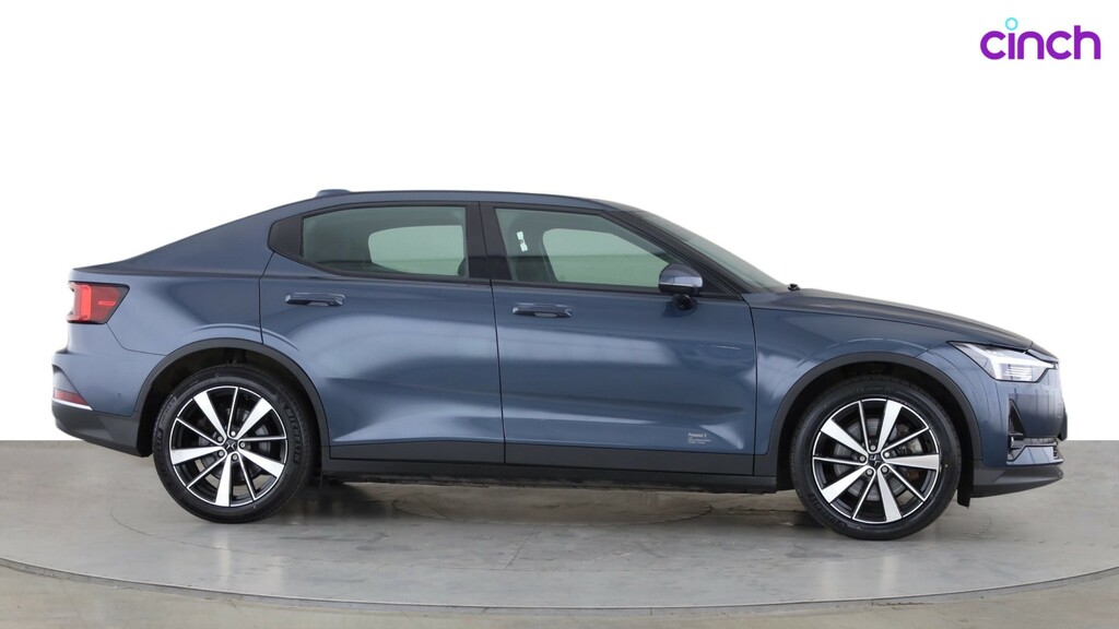Polestar 2 300Kw Pilot Plus 78Kwh Dual Motor Grey #2