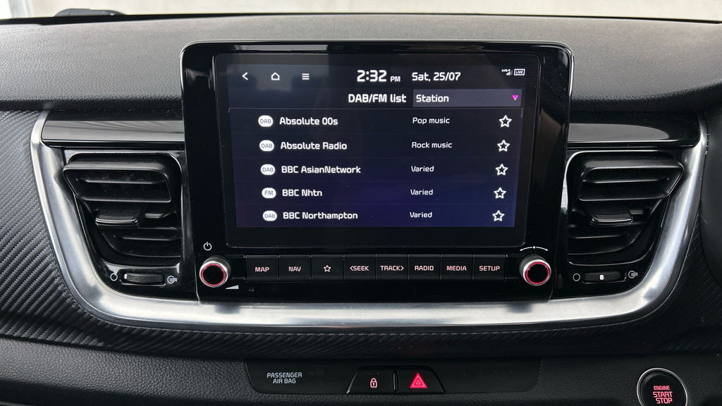Kia Stonic 1.0T Gdi Gt Line Dct Red #18