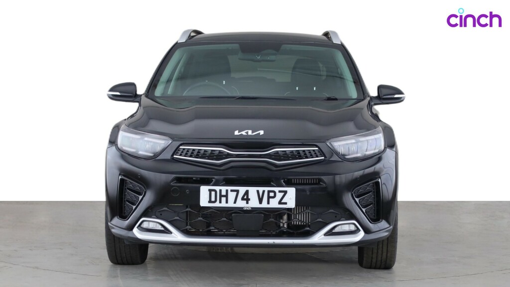 Kia Stonic 1.0T Gdi Gt Line Dct Red #9