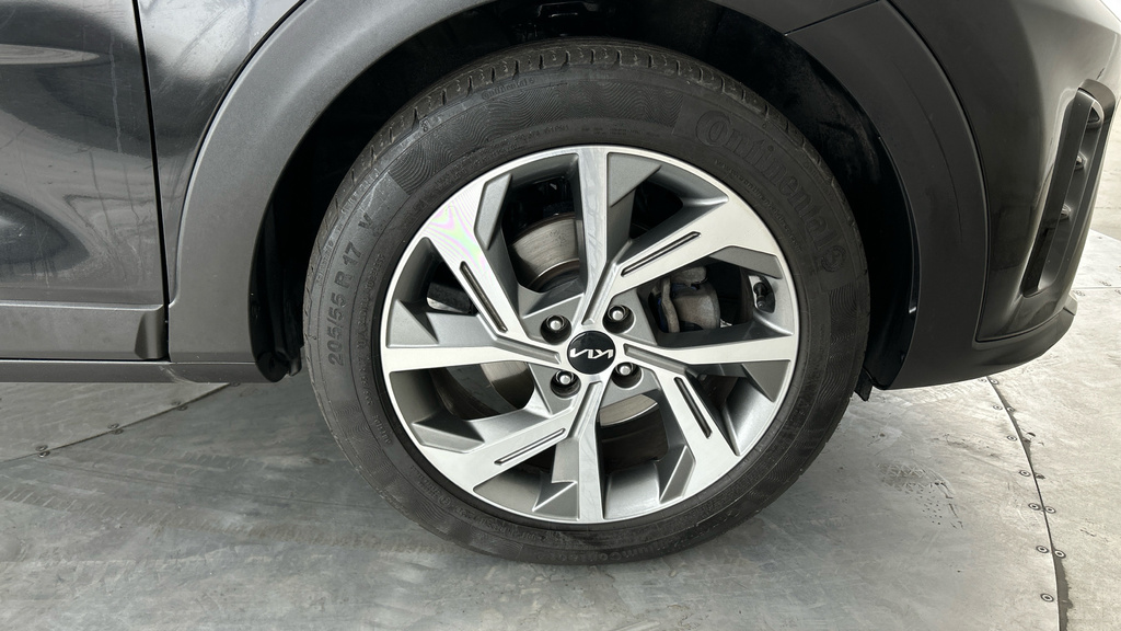 Kia Stonic 1.0T Gdi Gt Line Dct Red #29