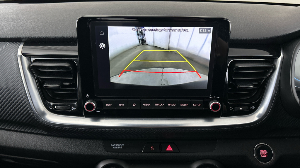 Kia Stonic 1.0T Gdi Gt Line Dct Red #19
