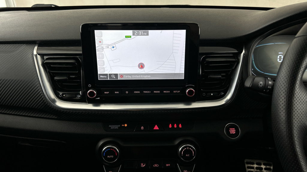Kia Stonic 1.0T Gdi Gt Line Dct Red #21