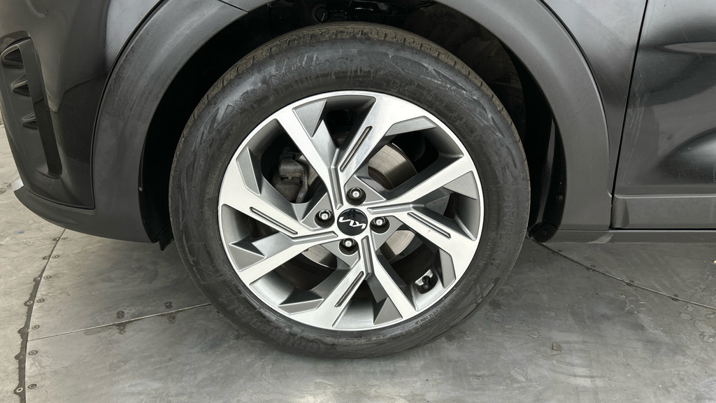 Kia Stonic 1.0T Gdi Gt Line Dct Red #26