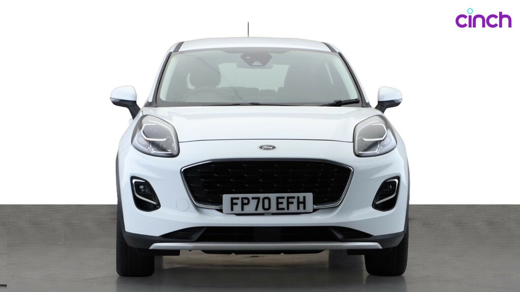 Ford Puma Hatchback St 200 Stunning Vehicle 202121 Green #9