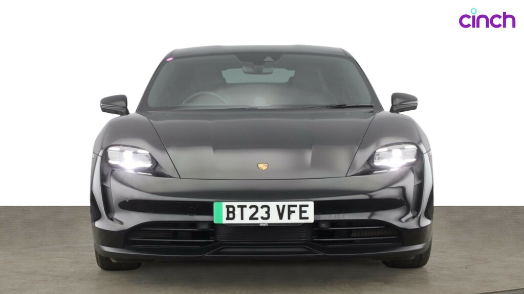 Porsche Taycan Taycan 4S 93Kwh Red #8