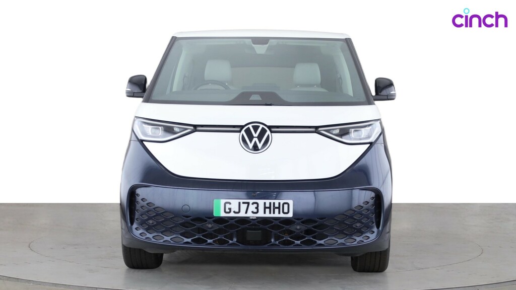 Volkswagen ID.Buzz 150Kw Style Pro 77Kwh Blue #10