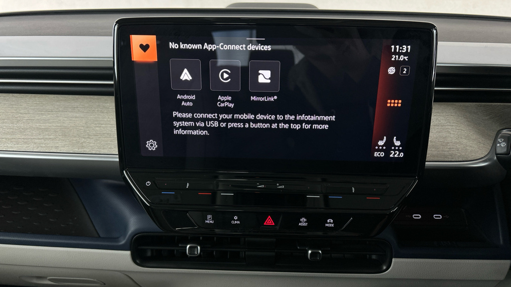 Volkswagen ID.Buzz 150Kw Style Pro 77Kwh Blue #20