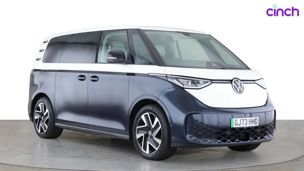 Volkswagen ID.Buzz 150Kw Style Pro 77Kwh Blue #1