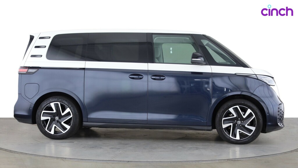 Volkswagen ID.Buzz 150Kw Style Pro 77Kwh Blue #2