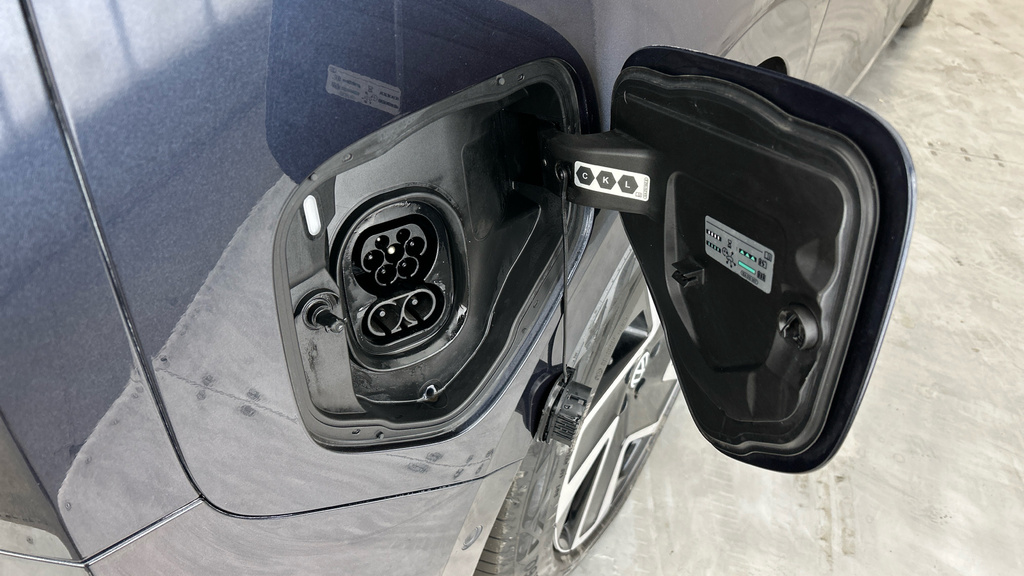 Volkswagen ID.Buzz 150Kw Style Pro 77Kwh Blue #30