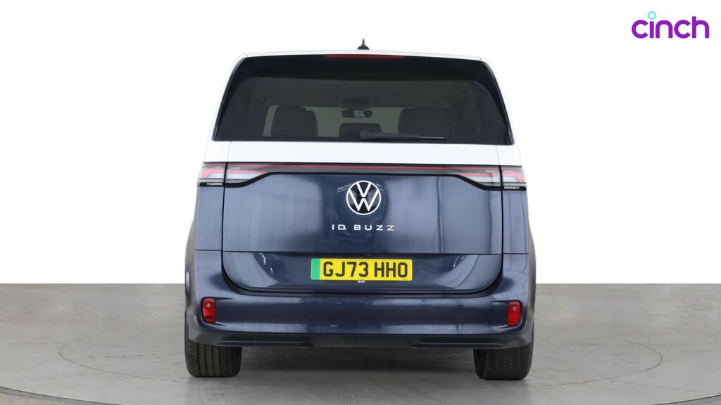 Volkswagen ID.Buzz 150Kw Style Pro 77Kwh Blue #6