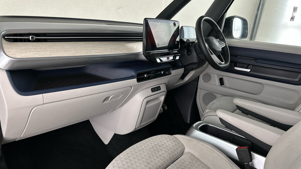 Volkswagen ID.Buzz 150Kw Style Pro 77Kwh Blue #13