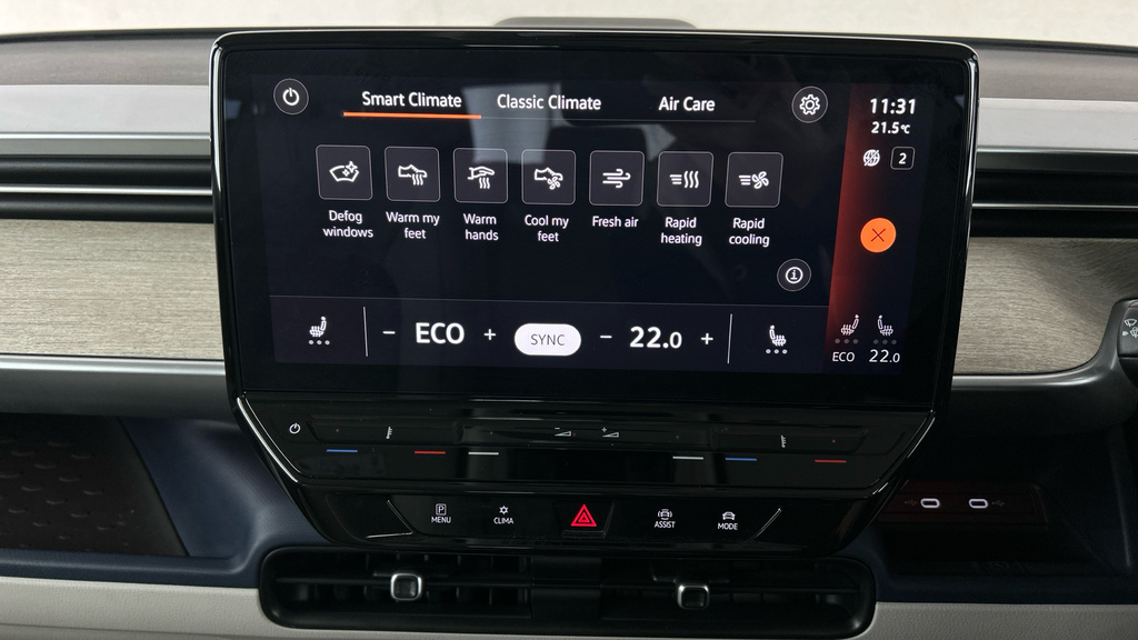 Volkswagen ID.Buzz 150Kw Style Pro 77Kwh Blue #15