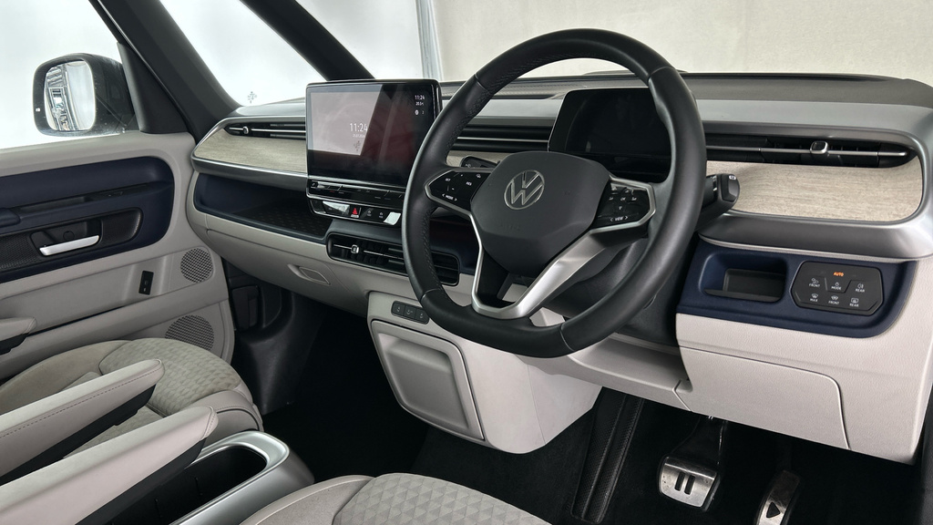 Volkswagen ID.Buzz 150Kw Style Pro 77Kwh Blue #12