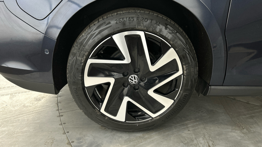 Volkswagen ID.Buzz 150Kw Style Pro 77Kwh Blue #28