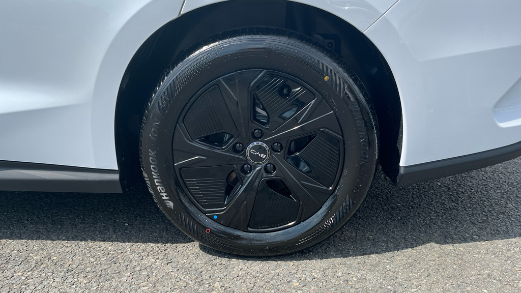 Byd Seal 390Kw Excellence Awd 83Kwh Grey #22