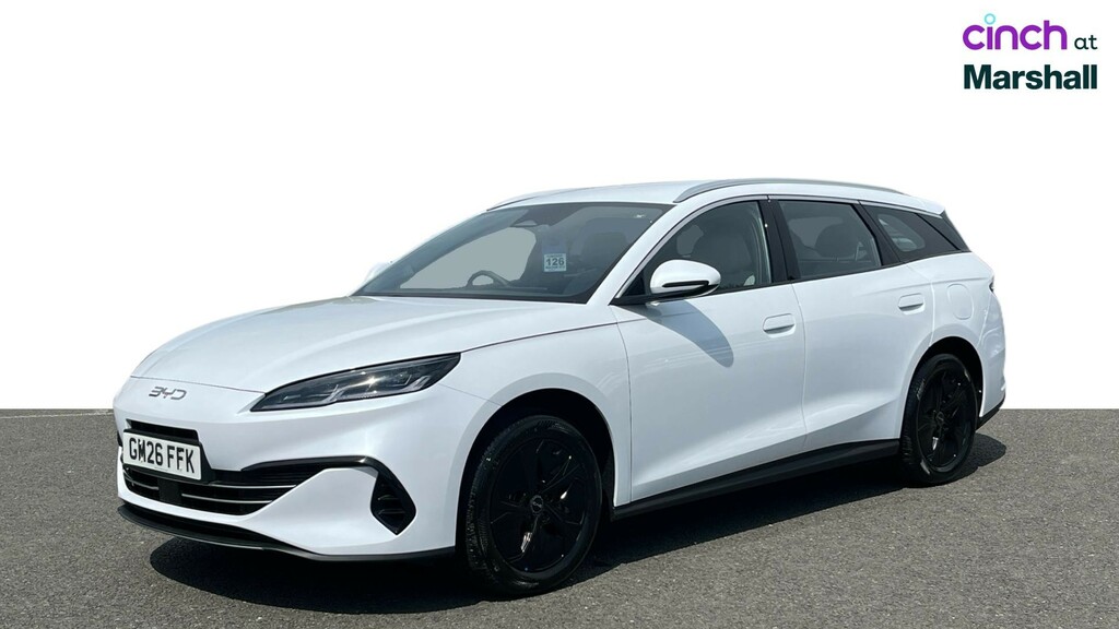 Byd Seal 390Kw Excellence Awd 83Kwh Grey #7