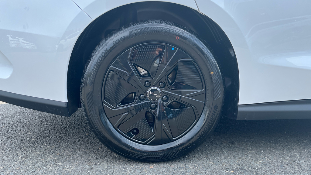 Byd Seal 390Kw Excellence Awd 83Kwh Grey #20