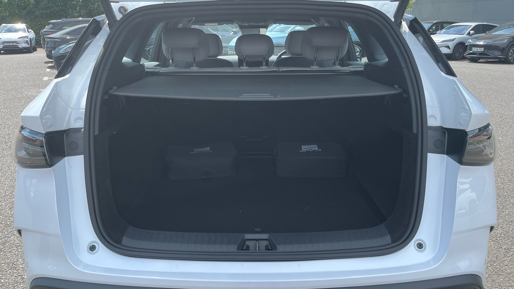 Byd Seal 390Kw Excellence Awd 83Kwh Grey #17