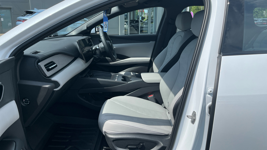 Byd Seal 390Kw Excellence Awd 83Kwh Grey #13