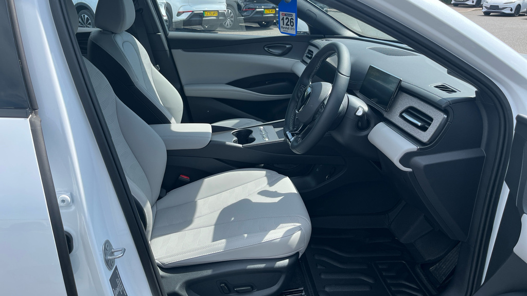 Byd Seal 390Kw Excellence Awd 83Kwh Grey #14