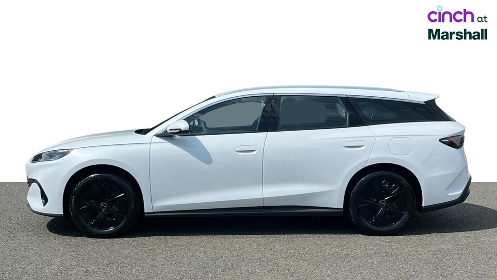 Byd Seal 390Kw Excellence Awd 83Kwh Grey #6