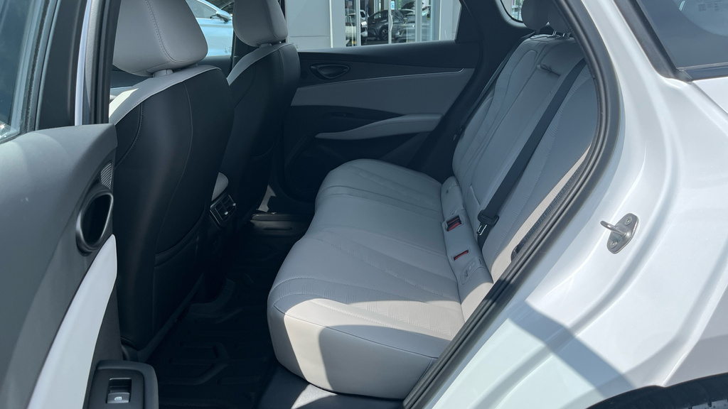 Byd Seal 390Kw Excellence Awd 83Kwh Grey #16