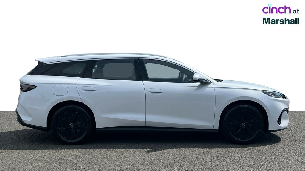 Byd Seal 390Kw Excellence Awd 83Kwh Grey #2