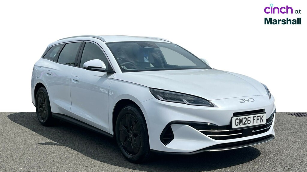 Byd Seal 390Kw Excellence Awd 83Kwh Grey #1