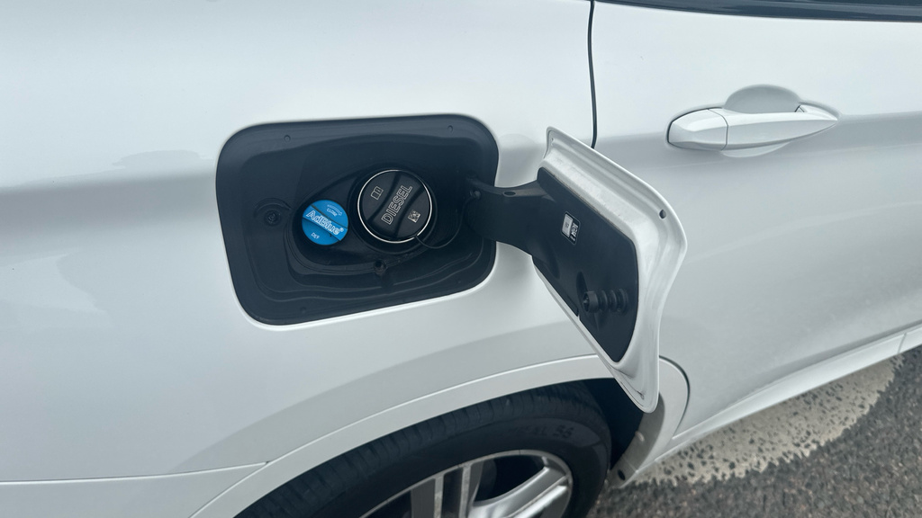BMW X1 Xdrive 25E Xline Grey #23