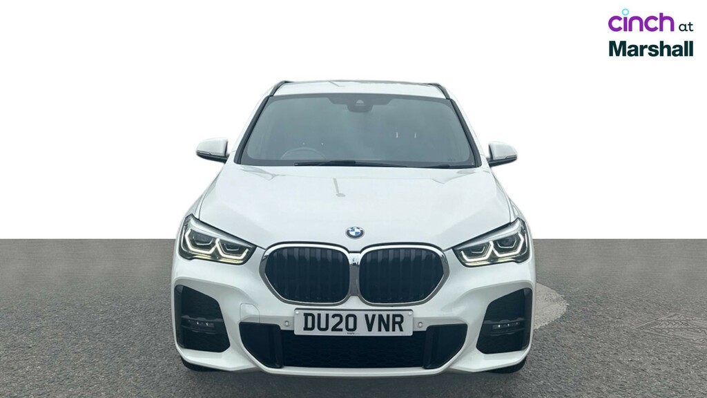 BMW X1 Xdrive 25E Xline Grey #8