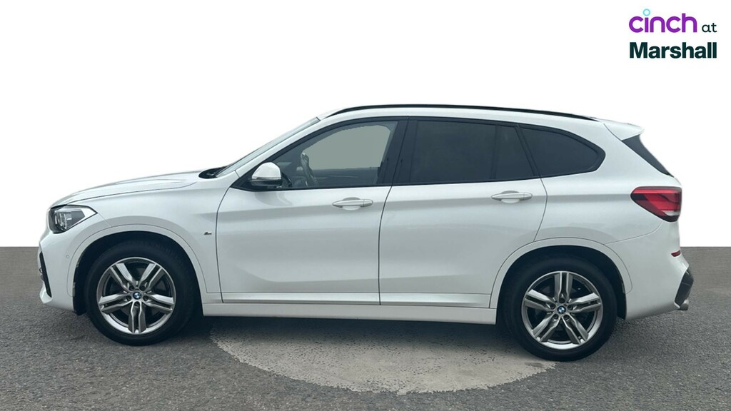 BMW X1 Xdrive 25E Xline Grey #6
