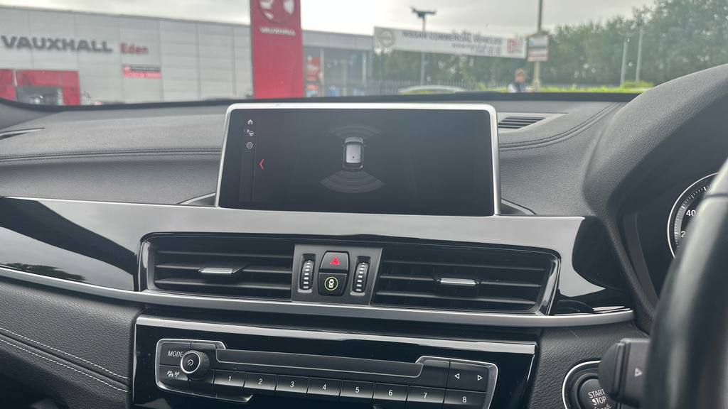BMW X1 Xdrive 25E Xline Grey #28
