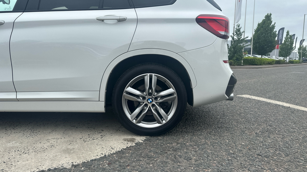 BMW X1 Xdrive 25E Xline Grey #18