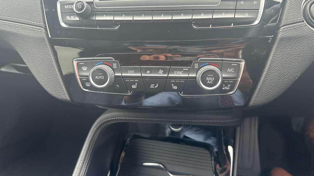 BMW X1 Xdrive 25E Xline Grey #36