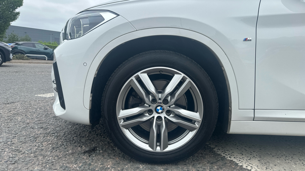 BMW X1 Xdrive 25E Xline Grey #17