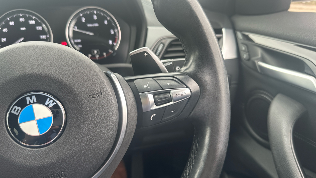 BMW X1 Xdrive 25E Xline Grey #24