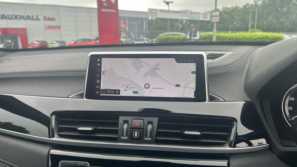 BMW X1 Xdrive 25E Xline Grey #29