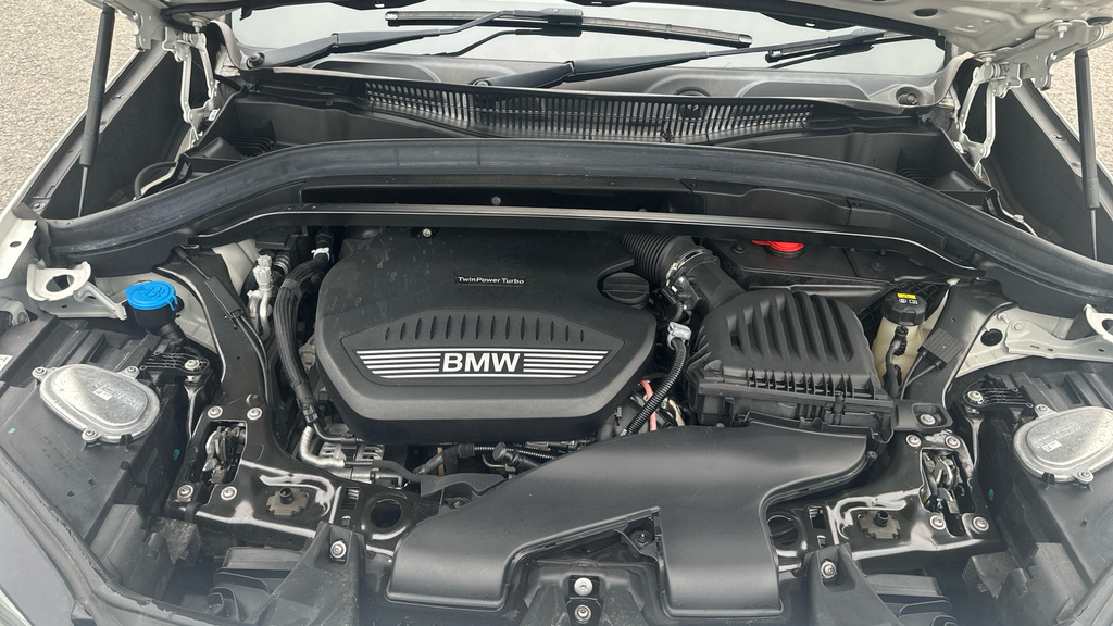 BMW X1 Xdrive 25E Xline Grey #16