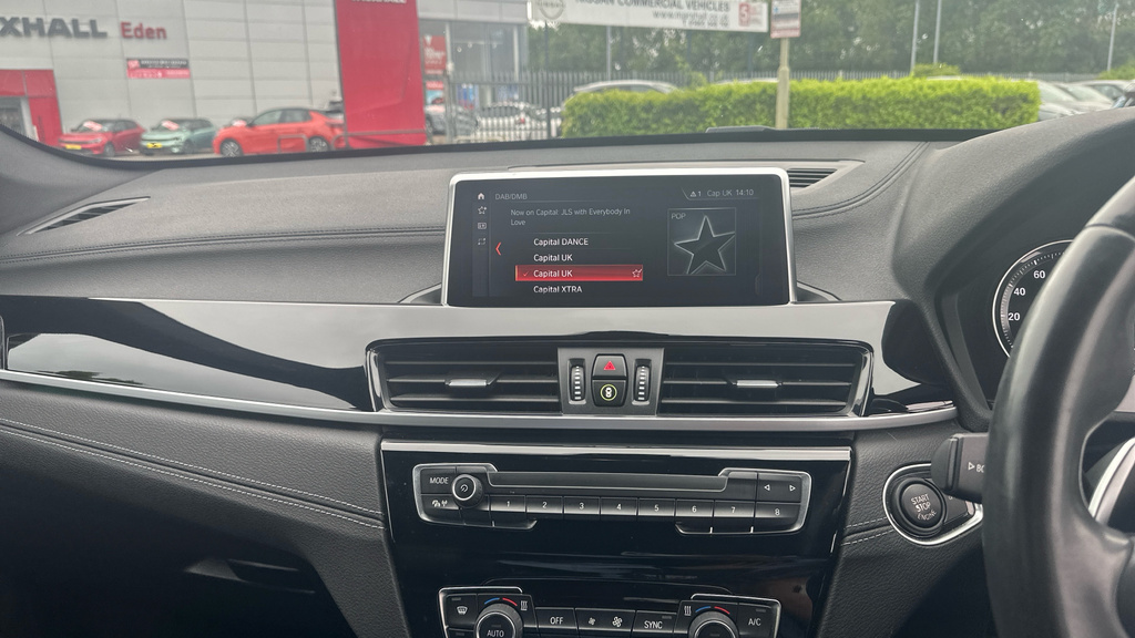 BMW X1 Xdrive 25E Xline Grey #12