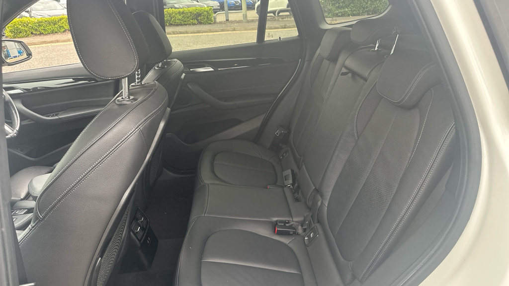 BMW X1 Xdrive 25E Xline Grey #14