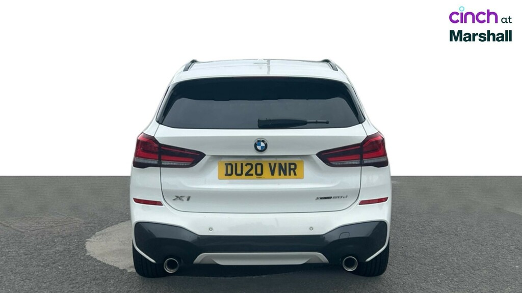 BMW X1 Xdrive 25E Xline Grey #4