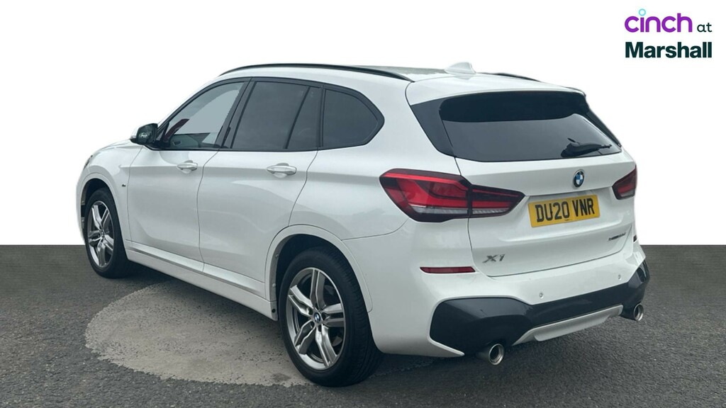 BMW X1 Xdrive 25E Xline Grey #5