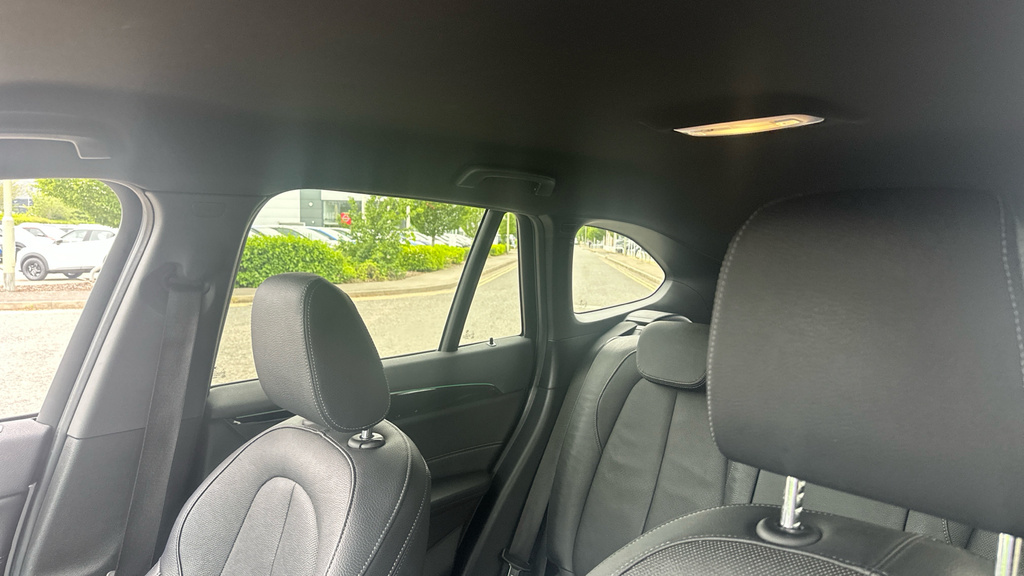BMW X1 Xdrive 25E Xline Grey #33