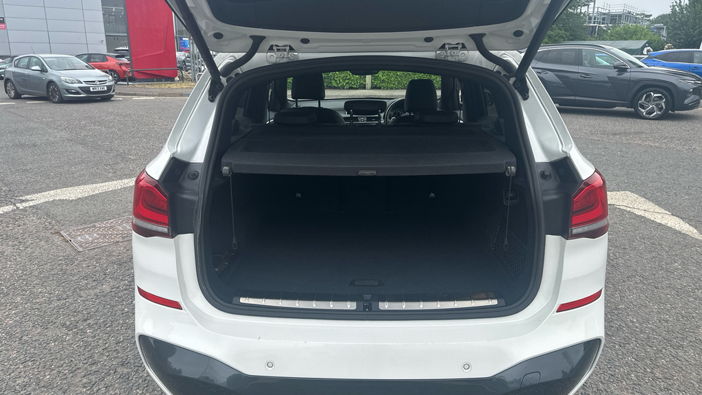 BMW X1 Xdrive 25E Xline Grey #15