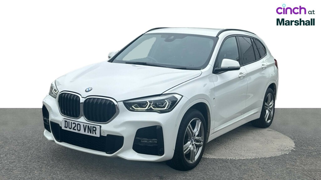 BMW X1 Xdrive 25E Xline Grey #7