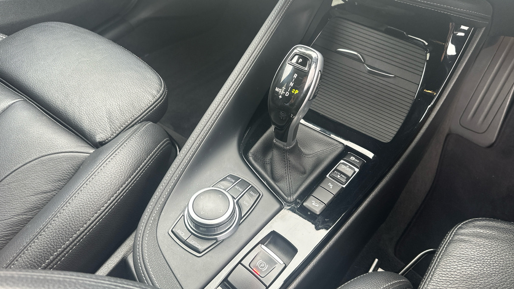 BMW X1 Xdrive 25E Xline Grey #31